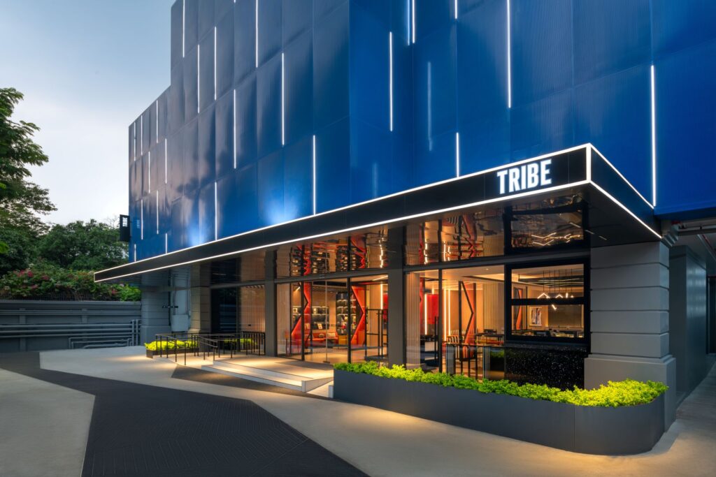 TRIBE Living Bangkok Sukhumvit 39