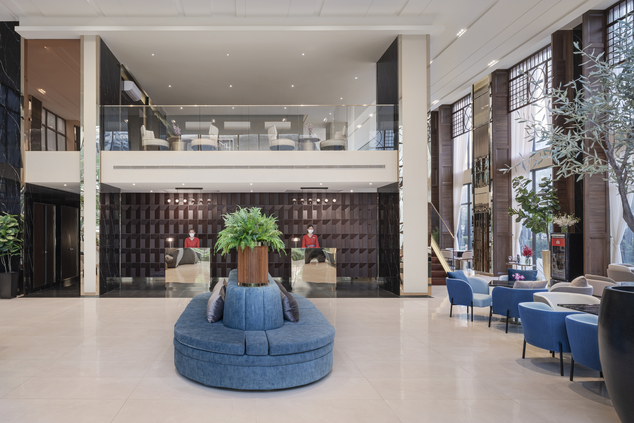 Ramada Plaza by Wyndham Bangkok Sukhumvit 48