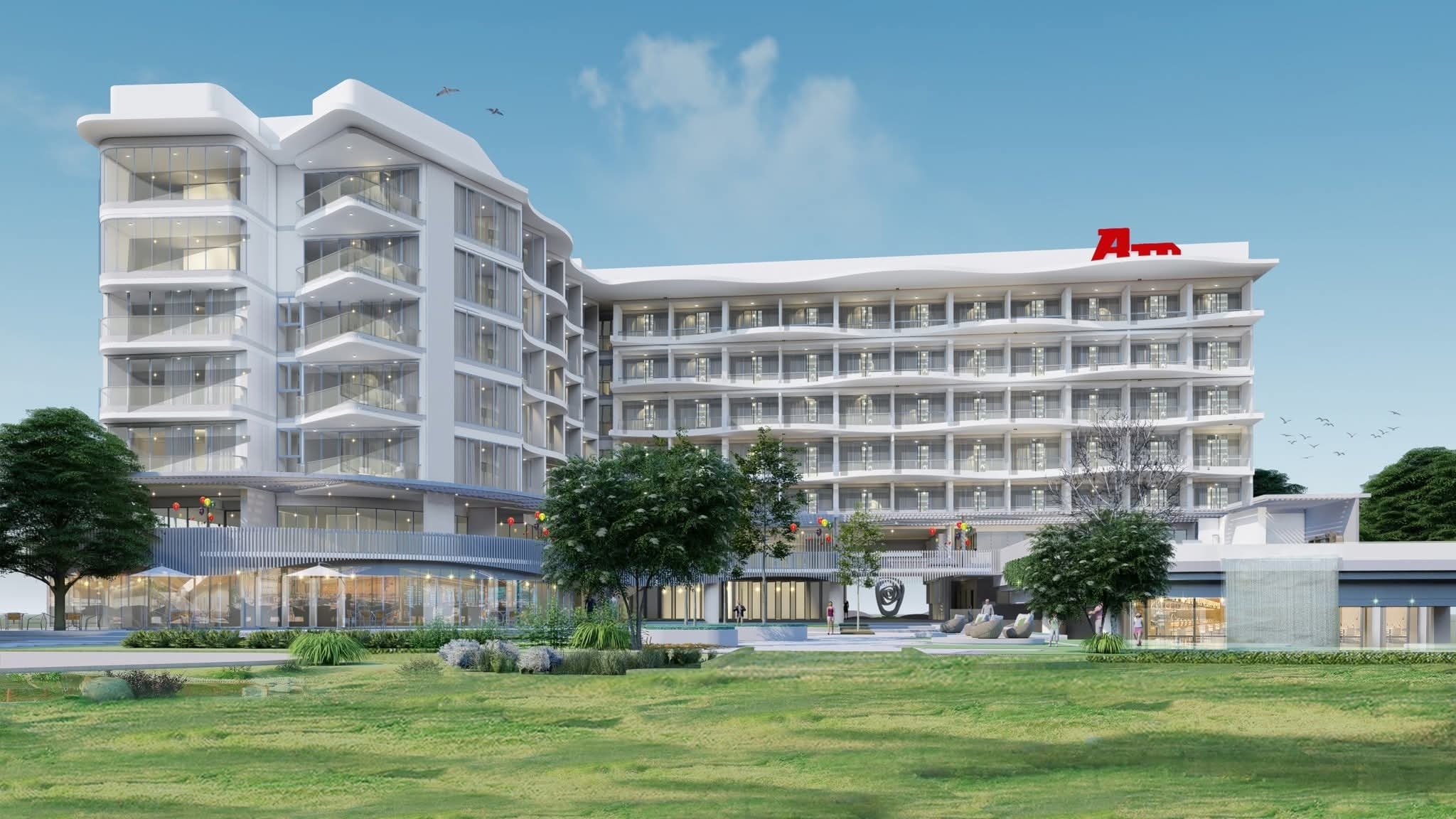 BTP Hotel Nakhon Phanom